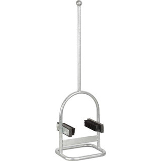 Schuhschaber mit Bürste 78,5 cm