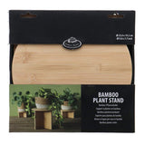 Esschert Design Pflanzentisch Bambus l