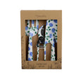 Tuingereedschapsset staal mix | 2 stuks
