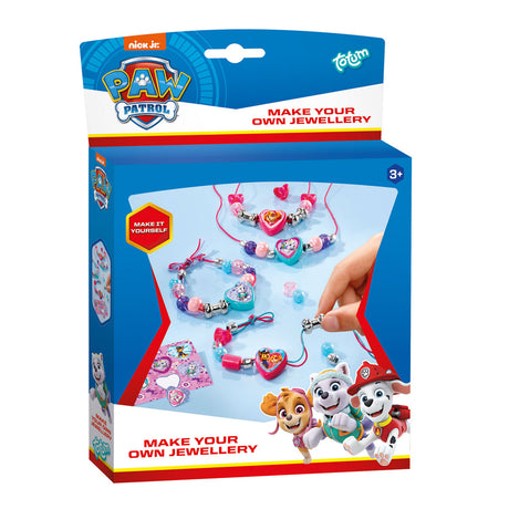 Totum stellt deinen eigenen Schmuck her – Paw Patrol