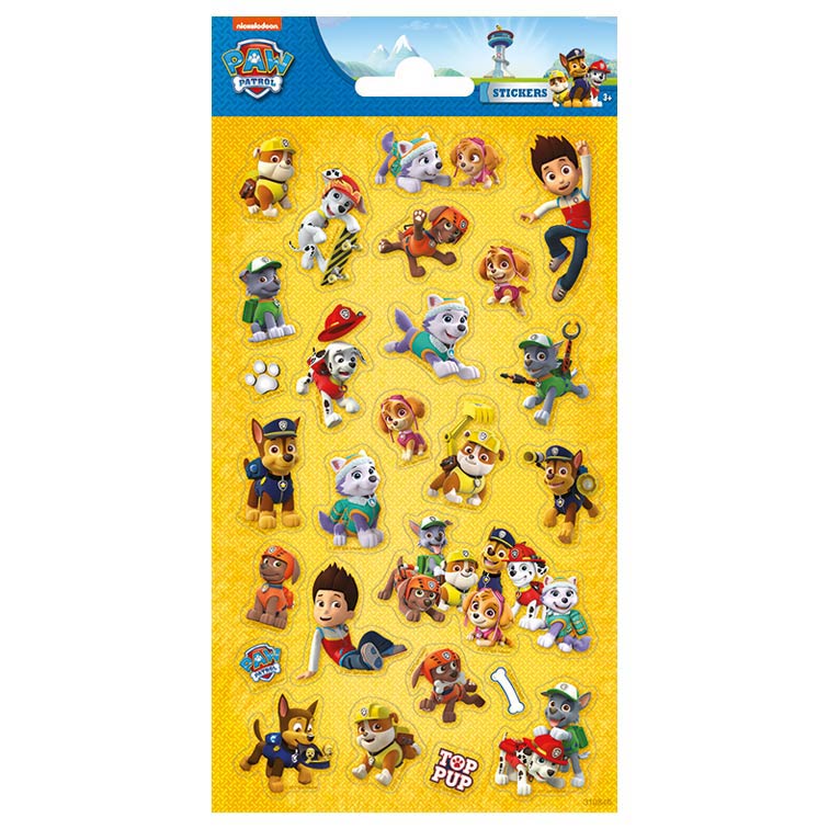 Totum-Aufkleberbogen Twinkle – Paw Patrol