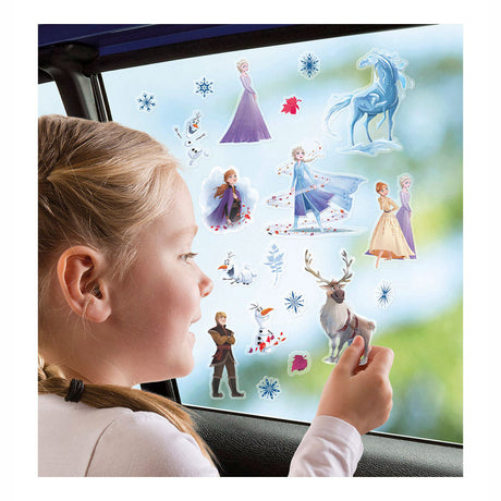 Totum Disney Frozen 2 – Fensteraufkleber
