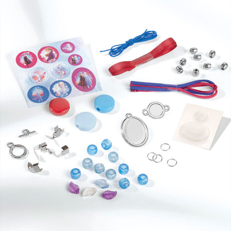 Totum Disney Frozen 2 – stellen Sie Ihren eigenen Schmuck her