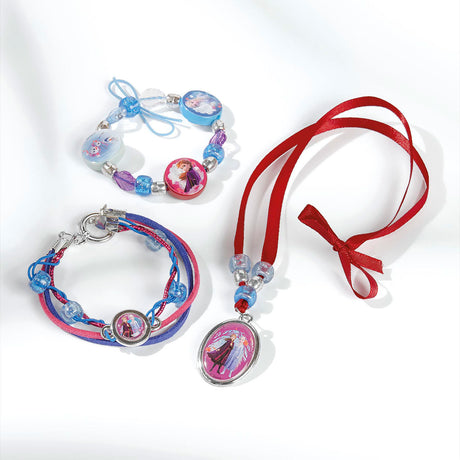 Totum Disney Frozen 2 – stellen Sie Ihren eigenen Schmuck her
