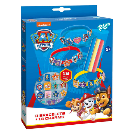 Totum Paw Patrol – Armbänder mit Anhängern