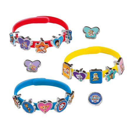 Totum Paw Patrol – Armbänder mit Anhängern