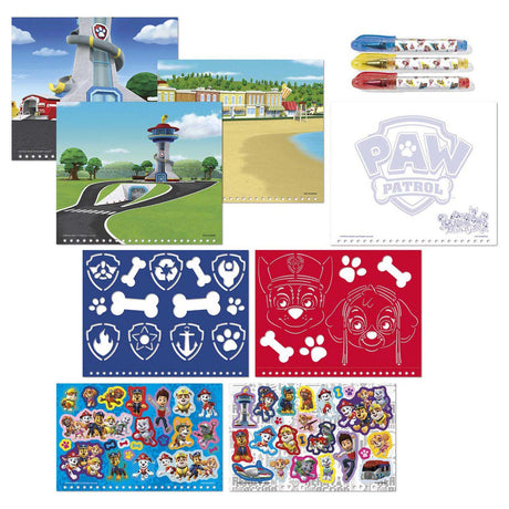 Totum Paw Patrol – Aktivitätsbuch