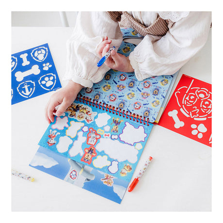 Totum Paw Patrol – Aktivitätsbuch