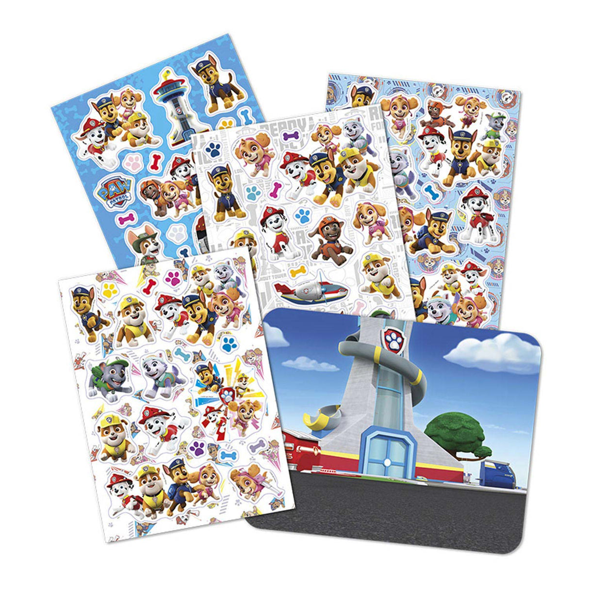 Totum PAW Patrol – Fensteraufkleber