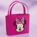 Totum Minnie Mouse - Machen Sie Ihre eigene Filztasche