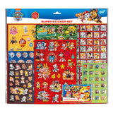 Totum Super-Aufkleber-Set – Paw Patrol