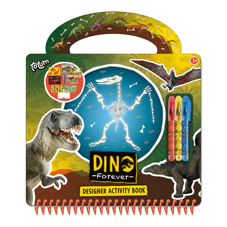 Totum Dino Aktivitäten Doeboek