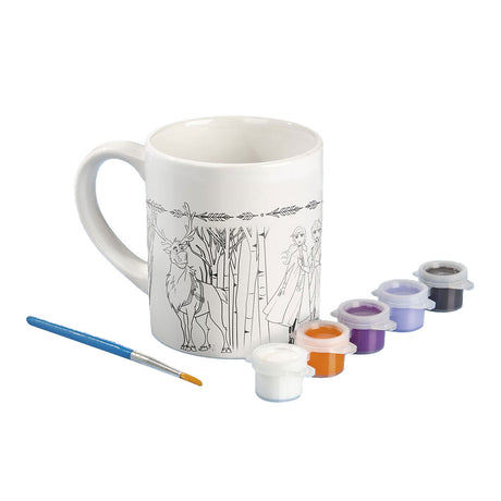 Botal Malen Sie Ihren eigenen Tassen Disney Frozen Frozen