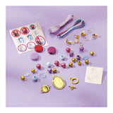 Totum 3in1 gefrorener Schmuck, bügeln Balal und Pixelkunst Craft Set