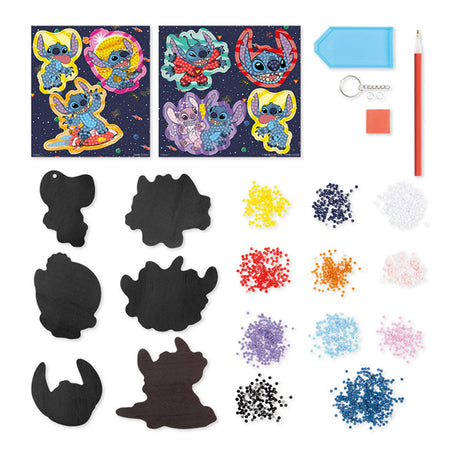 Totum-Stich-Diamantmalerei-Magnete