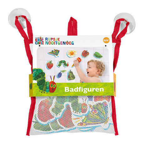 Bambolino Toys Raupe nie genug Badefiguren. 1+