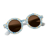 Little Dutch Kindersonnenbrille Ocean Dreams Blau