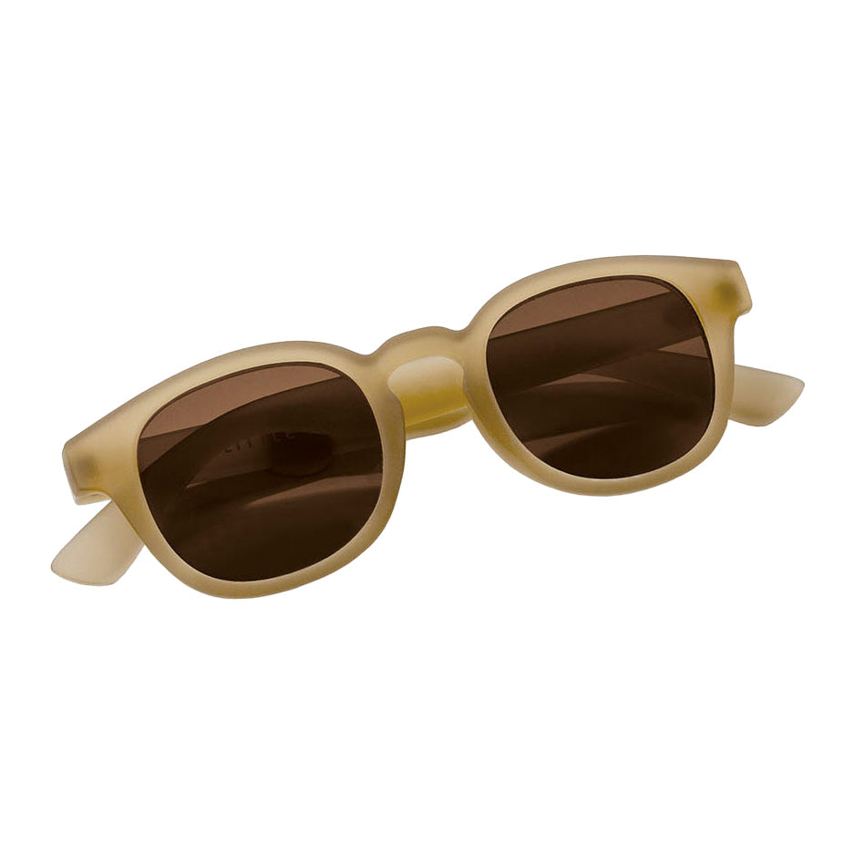 Little Dutch Kindersonnenbrille Wayfarer Mandel