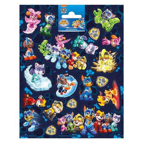 Totum-Aufkleberbogen Paw Patrol