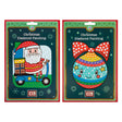 Kreative Bastelgruppe, Diamantmalerei, Weihnachten, XL, Strasssteine – A5