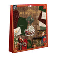 Creative craft group cadeau inpakken set kerstmis - 132dlg.