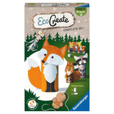 Ravensburger Ecocreate Mini – Waldtiere