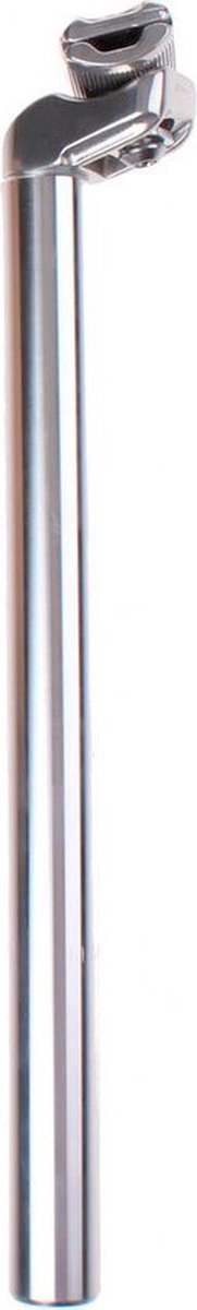 SEAT POST ATB 25,0 x 350 Silber