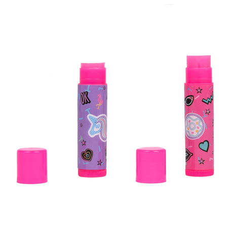 Erstelle es! Lippenbalsam BFF