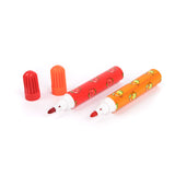 Canenco fruity squad markers with scent, 8pcs