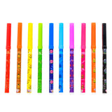 Canenco Fruity Squad Markers Super Tip mit Duft, 10 Stk.