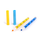 Canenco Fruity Squad Markers Super Tip mit Duft, 10 Stk.