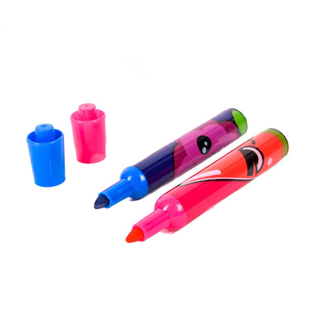 Canenco Fruity Squad Stiften Super Brede Punt traf Geur, 12st.
