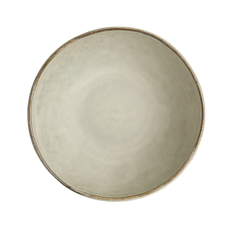 Dutch Rose Bio-Schale, 23 cm, cremefarben, Schachtel mit 2 Stück