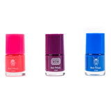 Erstellen Sie es! Poptastischer Nagellack 3-Pack