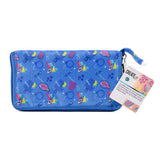 Erstellen Sie es! Poptastic faltbarer Shopper Blau