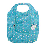 Erstellen Sie es! Poptastic Opvouwbare Shopper Türkis