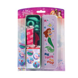 Canenco Disney Princess Okidoki Ton-Aufbewahrungsdose 3D mit Zubehör