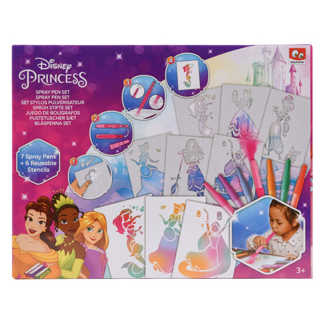 Canenco Disney Princess Blasstift-Set