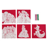 Disney Princess fühlte Farben, 5st.