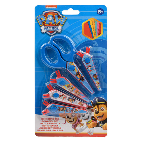 Canenco Paw Patrol Schere mit 5 gezackten Klingen