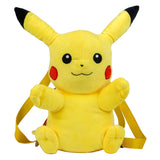 Canenco Pokémon 3D Rucksack Plüsch Pikachu