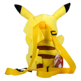 Canenco Pokémon 3D Rucksack Plüsch Pikachu