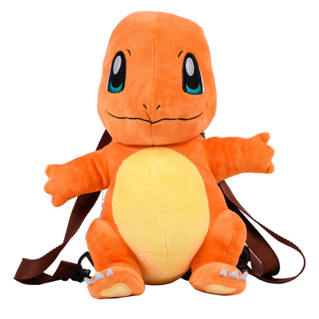 Canenco Pokemon 3D Rucksack Plüsch Charmander
