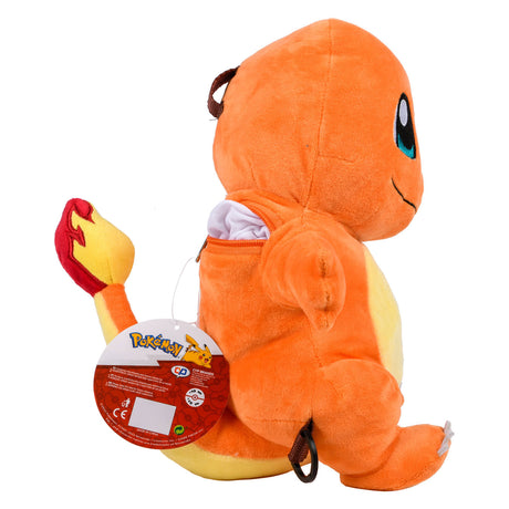 Canenco Pokemon 3D Rucksack Plüsch Charmander
