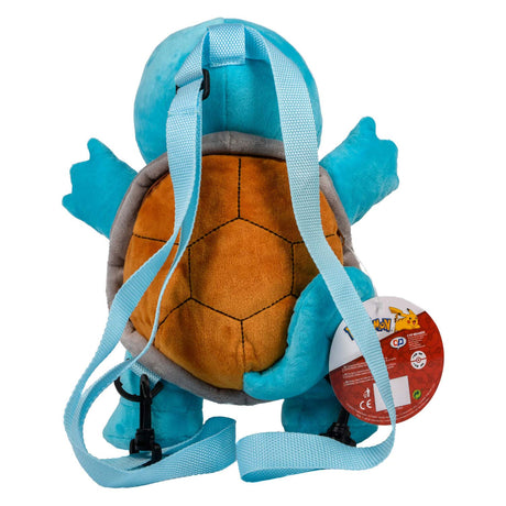 Canenco Pokémon 3D Rucksack Plüsch Eichhörnchen