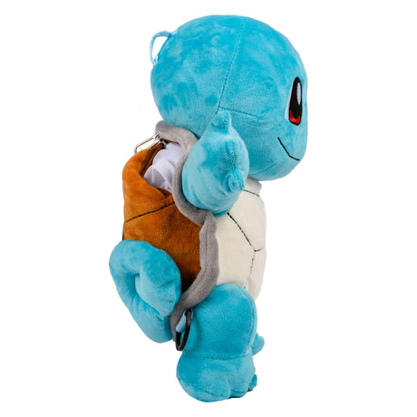 Canenco Pokémon 3D Rucksack Plüsch Eichhörnchen