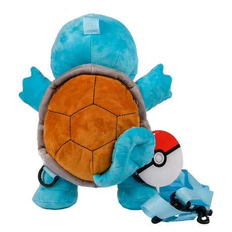 Canenco Pokémon 3D Rucksack Plüsch Eichhörnchen