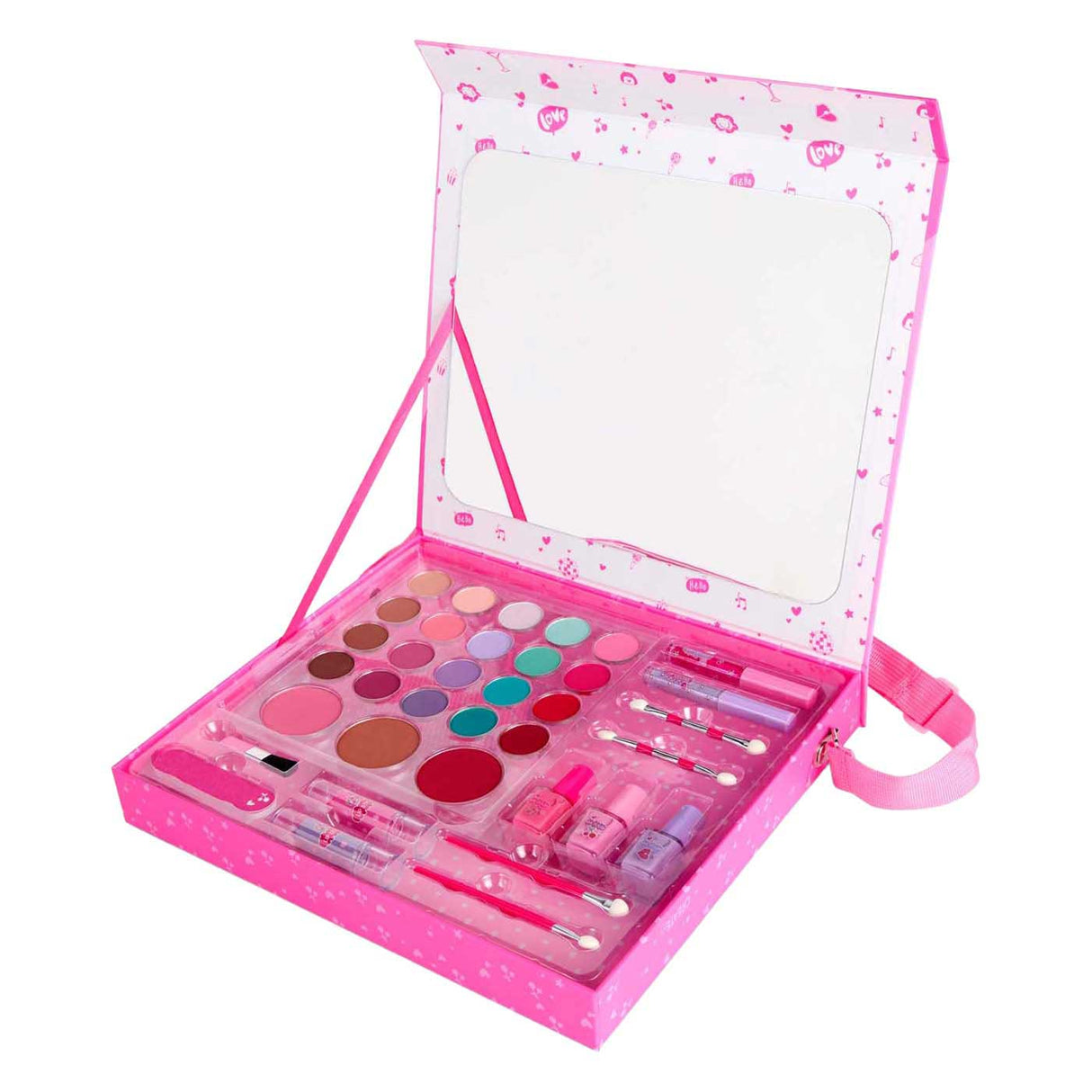 Erstelle es! Beauty Beauty Case komplett