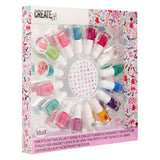 Canenco Beauty Nagellack Set, 16st.