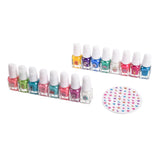 Canenco schafft es! Beauty-Nagellack-Set, 16-tlg.